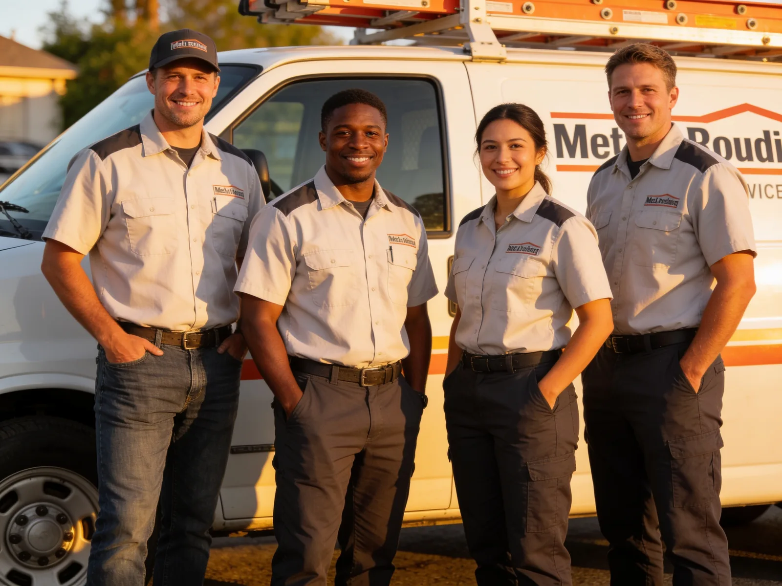 Metal Roof Installation company in Felton, CA